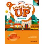 画像: Everybody Up 2nd Edition Level 2 Workbook with Online Practice