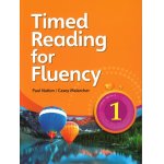 画像: Timed Reading for Fluency level 1 Student Book