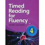 画像: Timed Reading for Fluency level 4 Student Book