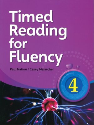 画像1: Timed Reading for Fluency level 4 Student Book
