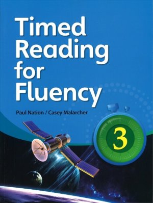 画像1: Timed Reading for Fluency level 3 Student Book