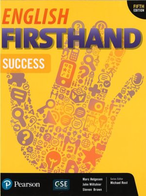 画像1: English Firsthand 5th Edition Success Student Book 