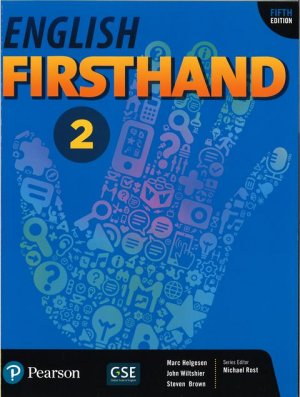 画像1: English Firsthand 5th Edition 2 Student Book 