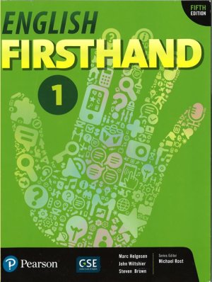 画像1: English Firsthand 5th Edition 1 Student Book 