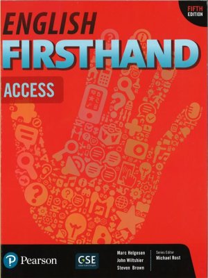 画像1: English Firsthand 5th Edition Access Student Book 