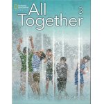 画像: All Together 3 Student Book w/Audio CD
