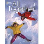 画像: All Together 1 Student Book w/Audio CD
