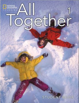 画像1: All Together 1 Student Book w/Audio CD