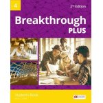 画像: Breakthrough Plus 2nd Edition Level 4 Student Book + Digital Student's Book Pack