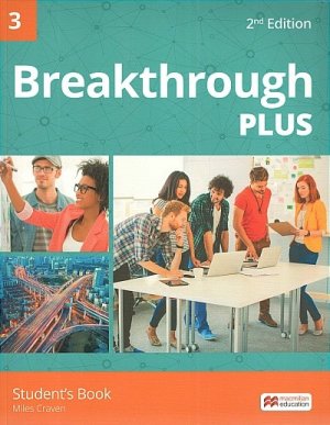 画像1: Breakthrough Plus 2nd Edition Level 3 Student Book + Digital Student's Book Pack