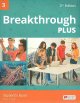 画像: Breakthrough Plus 2nd Edition Level 3 Student Book + Digital Student's Book Pack