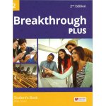 画像: Breakthrough Plus 2nd Edition Level 2 Student Book + Digital Student's Book Pack