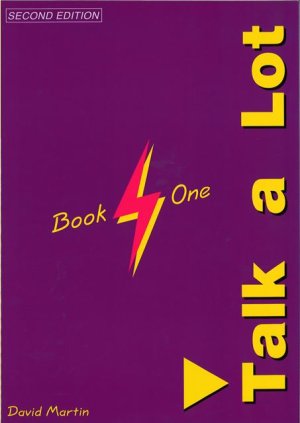 画像1: Talk a Lot Book 1 (2nd Edition)