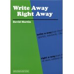 画像: Write Away Right Away