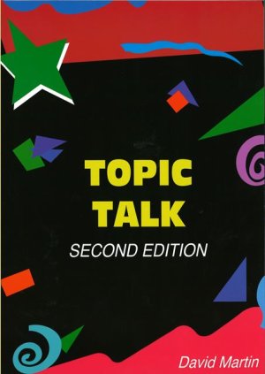 画像1: Topic Talk 2nd Edition