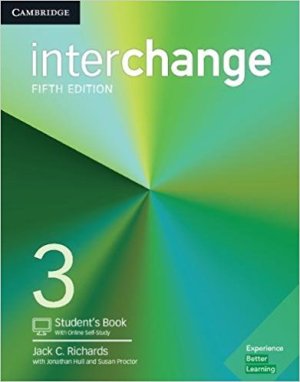 画像1: interchange 5th edition 3 Student Book with Digital Pack