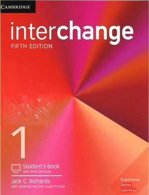 画像1: interchange 5th edition 1 Student Book with Digital Pack
