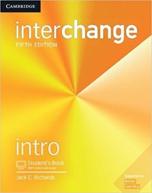 画像1: interchange 5th edition Intro Student Book with Digital Pack