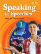 画像: Speaking for Speeches 1 Student Book Skills for Presentations with audio QRコード