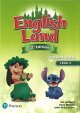 画像: English Land 2nd Edition Level 3 Student Book with CDs