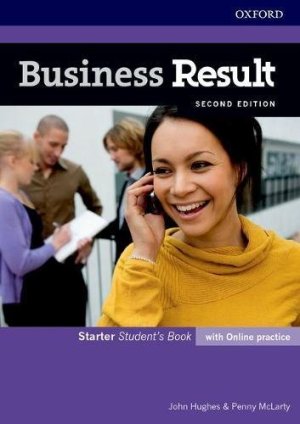 画像1: Business Result 2nd Edition Starter Student Book and Online Practice Pack