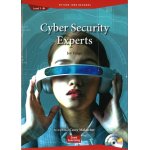 画像: 【Future Jobs Readers】 Level １： Cyber Security Experts/サイバーセキュリティ専門家Audio CD付