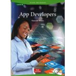 画像: 【Future Jobs Readers】Level 2: App Developers/アプリケーション開発者Audio CD付
