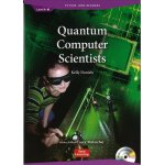 画像: 【Future Jobs Readers】 Level 4: Quantum Computer Scientists/量子コンピューター科学者 Audio CD付