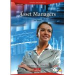 画像: 【Future Jobs Readers】 Level １：Asset Managers/アセットマネジャーAudio CD付