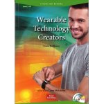 画像: 【Future Jobs Readers】 Level 2:Wearable Technology Creators/ウェアラブル技術制作者Audio CD付