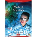 画像: 【Future Jobs Readers】 Level １： Medical Scientists/メディカルサイエンティストAudio CD付