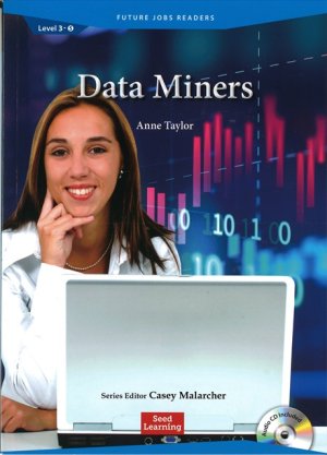 画像1: 【Future Jobs Readers】 Level 3: Data Miners/データマイナーAudio CD付