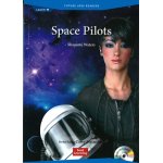 画像: 【Future Jobs Readers】 Level 3: Space Pilots/スペースパイロットAudio CD付