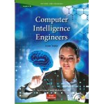 画像: 【Future Jobs Readers】 Level 2:Computer Intelligence Engineers/コンピューター知能技術者Audio CD付