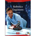 画像: 【Future Jobs Readers】 Level １： Robotics Engineers/ロボットエンジニアAudio CD付