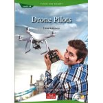 画像: 【Future Jobs Readers】 Level 2: Drone Pilot/ドローンパイロット Audio CD付