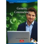 画像: 【Future Jobs Readers】 Level 3: Genetic Counselors/遺伝カウンセラーAudio CD付