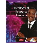 画像: 【Future Jobs Readers】 Level 4: Intellectual Property Lawyers/知的財産弁護士 Audio CD付