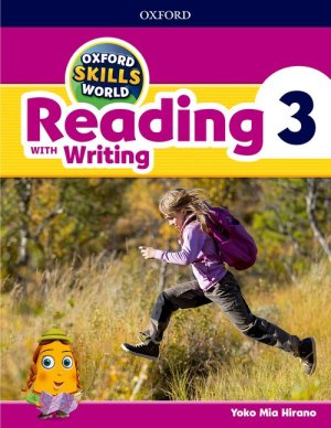 画像1: Oxford Skills World :Reading with Writing 3 Student Book