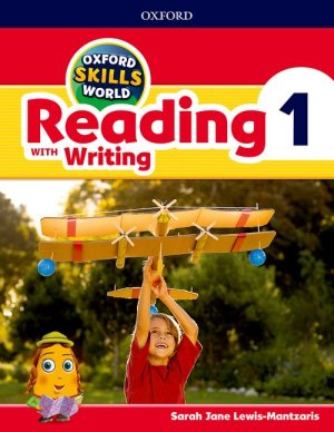 画像1: Oxford Skills World :Reading with Writing 1 Student Book