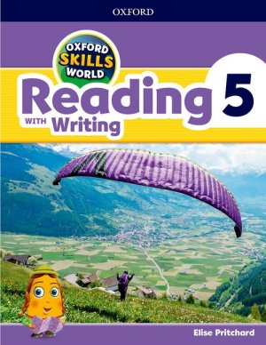 画像1: Oxford Skills World :Reading with Writing 5 Student Book