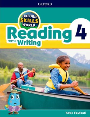 画像1: Oxford Skills World :Reading with Writing 4 Student Book