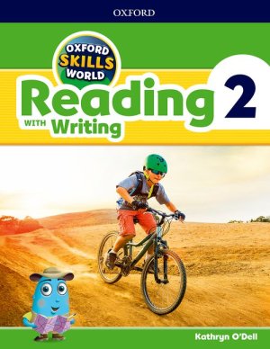 画像1: Oxford Skills World :Reading with Writing 2 Student Book
