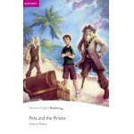 画像: 【Pearson English Readers】Easystarts: Pete and the Pirates Book