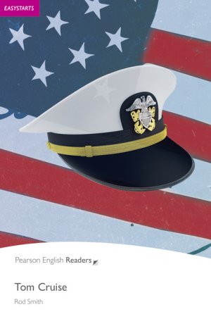 画像1: 【Pearson English Readers】Easystarts: Tom Cruise Book