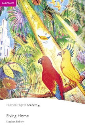 画像1: 【Pearson English Readers】Easystarts: Flying Home  Book