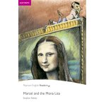 画像: 【Pearson English Readers】Easystarts: Marcel and the Mona Lisa Book