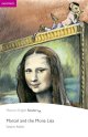 画像: 【Pearson English Readers】Easystarts: Marcel and the Mona Lisa Book