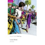画像: 【Pearson English Readers】Easystarts: Lucky Break  Book