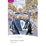 画像: 【Pearson English Readers】Easystarts: Dino's Day in London Book